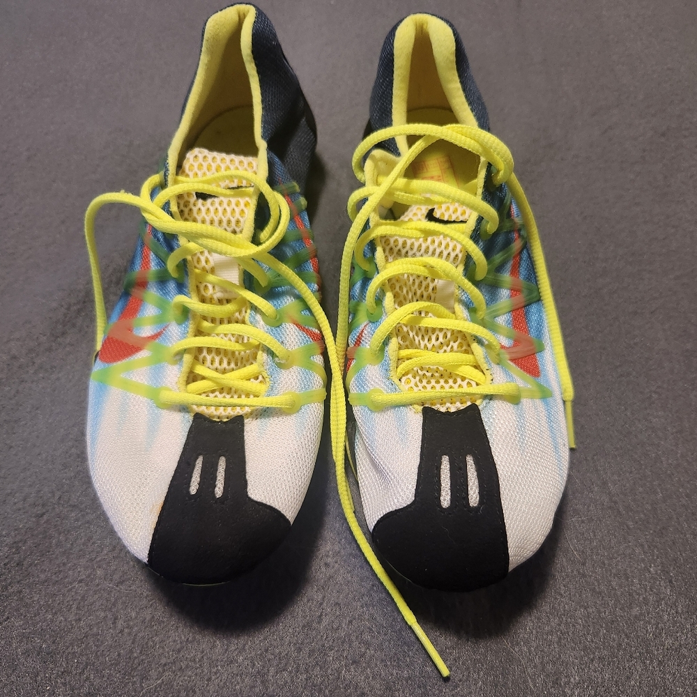 Nike Size 9 Multicolor Track shoes